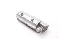 Rear right footrest Kawasaki GPZ 1100 Unitrak KZT10B-B 83-85