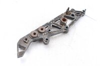 Fodstøttens holdeplade til højre Kawasaki GPZ 1100 Unitrak KZT10B-B 83-85