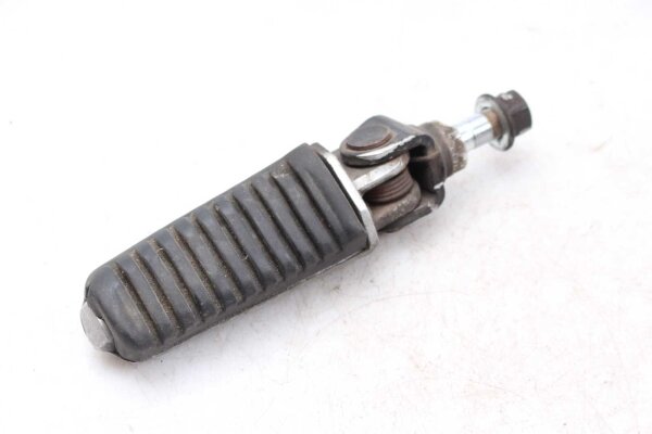 Forreste venstre fodstøtte Kawasaki GPZ 1100 Unitrak KZT10B-B 83-85