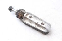 Forreste venstre fodstøtte Kawasaki GPZ 1100 Unitrak KZT10B-B 83-85