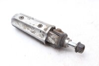 Forreste venstre fodstøtte Kawasaki GPZ 1100 Unitrak KZT10B-B 83-85