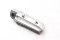 Rear left footrest Kawasaki GPZ 1100 Unitrak KZT10B-B 83-85