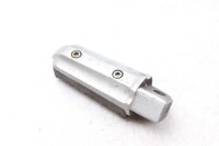 Rear left footrest Kawasaki GPZ 1100 Unitrak KZT10B-B 83-85