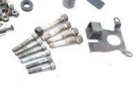 Blandat mycket återstående delar Suzuki GSX-R...