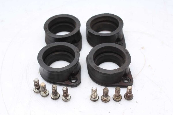 Ansaugstutzen Ansauggummis Kawasaki Z 750 E KZ750E/E 80-82