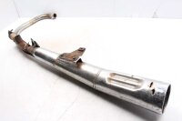 Right exhaust manifold Kawasaki Z 1000 J KZT00J/J 81-83