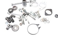 Mixed lot of remaining parts Suzuki GSX-R 750 GR75A 85-87
