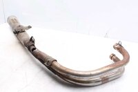 Exhaust manifold on the left Kawasaki Z 1000 J KZT00J/J...