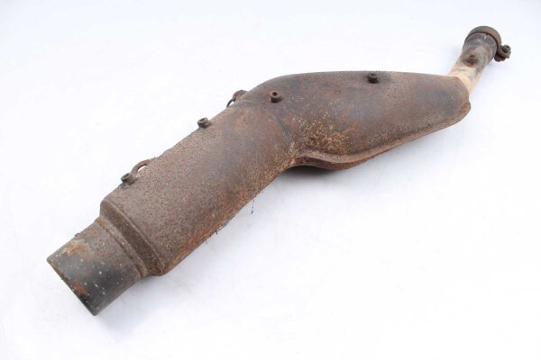 Udstødningslyddæmper Kawasaki KLR 600 E KL600A/B 86-94