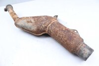 Udstødningslyddæmper Kawasaki KLR 600 E KL600A/B 86-94