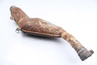 Udstødningslyddæmper Kawasaki KLR 600 E KL600A/B 86-94