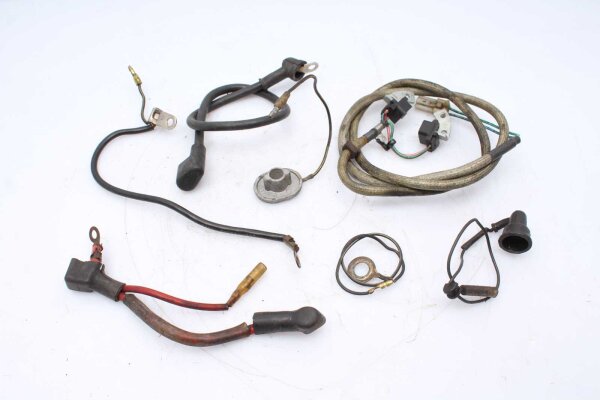 Blandet parti ledningsnet ledningsnet Unbekannt Konvolut