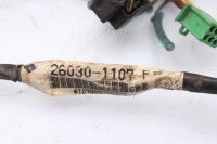 Johdinsarja pääjohtosarja Kawasaki EL 250 E EL250B/E 91-95