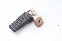 Fußrastenanlage Fußraste hinten links...