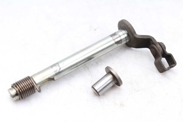 Vaihdeakselin vaihteisto Honda NTV 650 Revere RC33 88-97