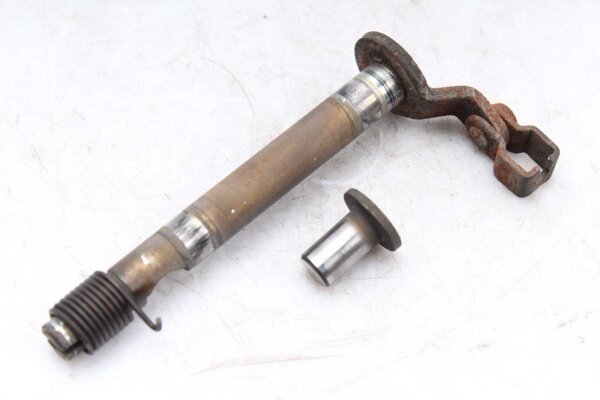 Vaihdeakselin vaihteisto Honda NTV 650 Revere RC33 88-97