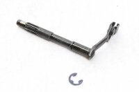 Shift shaft gearbox Kawasaki Z 750 Turbo ZX750E 84-85