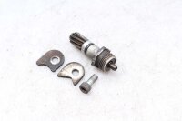 Hastighedskørsel Kawasaki Z 750 E KZ750E/E 80-82