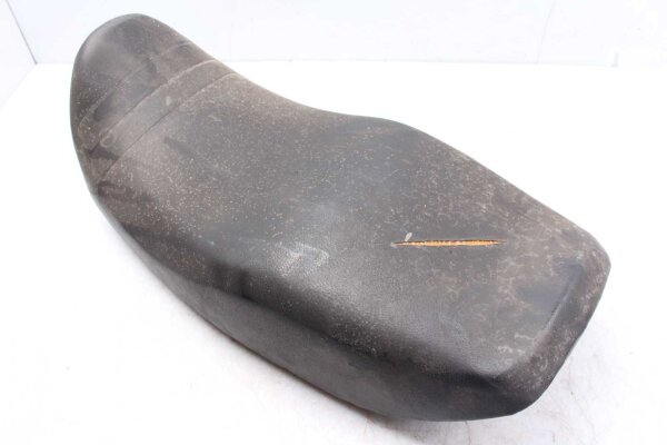 Bench seat cushion seat Kawasaki GPZ 750 Unitrak ZX750A3 83-85