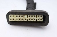 Ledningsnät huvudledningsnät Kawasaki GPZ 1100 Unitrak KZT10B-B 83-85