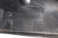 Sicherungskasten Abdeckung BMW F 650 GS R13 0172 00-03