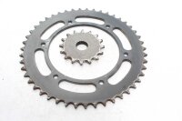 Jakoketjun ketjusarja BMW F 650 GS R13 0172 00-03