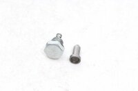 Engine screws Kawasaki ZL 900 Eliminator ZL2 85-86