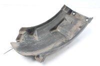 Lokasuojan lokasuojan roiskesuoja takana Kawasaki ZL 900 Eliminator ZL2A 85-86