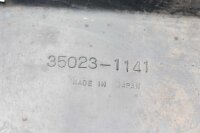 Lokasuojan lokasuojan roiskesuoja takana Kawasaki ZL 900 Eliminator ZL2A 85-86