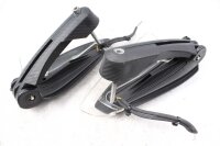 Protectores con intermitentes en la parte delantera. Kawasaki ZL 900 Eliminator ZL2 85-86