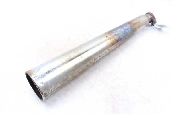 Pakokaasun äänenvaimennin oikea Kawasaki Z 750 GT KZ750E/P 82-85