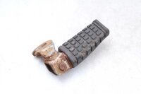 Fußrastenanlage Fußraste hinten links...