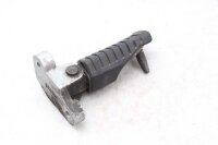 Fußrastenanlage Fußraste hinten links...