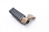 Fußrastenanlage Fußraste hinten rechts...