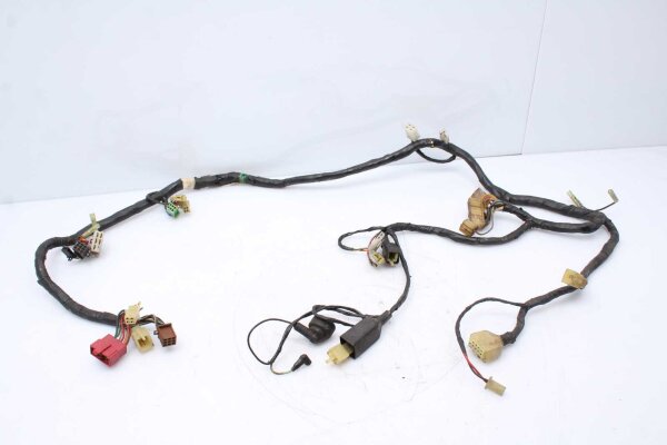 Ledningsnät huvudledningsnät Kawasaki GPZ 1000 RX ZXT00A 86-87