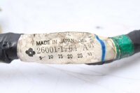 Ledningsnät huvudledningsnät Kawasaki GPZ 1000 RX ZXT00A 86-87