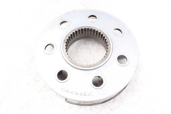 Pyörän napaketju pyöränkannatin Kawasaki ZL 900 Eliminator ZL2 85-86