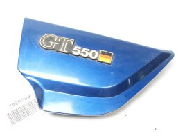 Side panel panel on the left Suzuki GT 550 GT550 73-79
