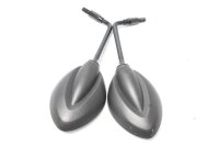 Peili vasen oikea Kawasaki ZL 900 Eliminator ZL2A 85-86