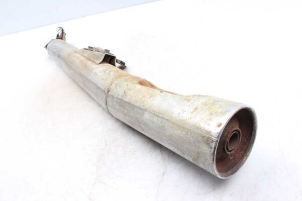 Uitlaat demper rechts Kawasaki Z 1000 J KZT00J/J 81-83