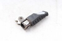 Rear right rear footrest system Kawasaki GPZ 500 S EX500A/D 94-04
