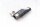 Rear right rear footrest system Kawasaki GPZ 500 S EX500A/D 94-04
