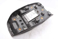 Bench seat cushion seat Kawasaki GPZ 750 Unitrak ZX750A3 83-85