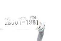 Ledningsnät ledningsnät Kawasaki ZX-R 400 ZX400L1-L3 91-93