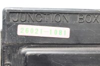 Fuse box fuse box Kawasaki ZX-R 400 ZX400L1-L3 91-93