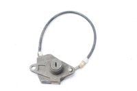 Seat lock without key Kawasaki ZX-R 400 ZX400L1-L3 91-93