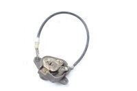 Seat lock without key Kawasaki ZX-R 400 ZX400L1-L3 91-93