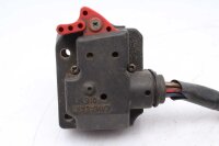 Ohjaustangon kytkin, ohjaustangon ankkuri vasemmalla Kawasaki Z 1100 ST KZT10A 81-83