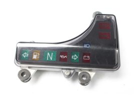 Affichage du compteur de vitesse dans le cockpit BMW R...