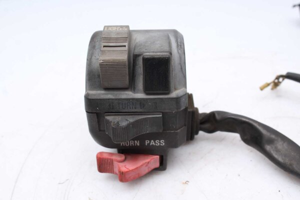 Styromkopplare styrfäste till vänster Kawasaki Z 1100 ST KZT10A 81-83